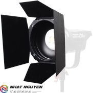 Aputure Barndoors, Grid, and Gel Holder for LS 120d II and LS 300d II LED