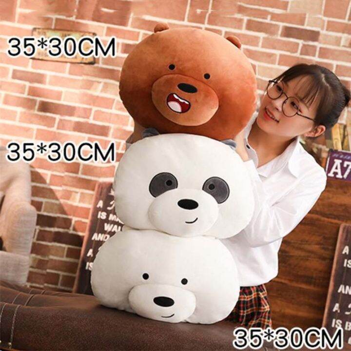 we-bears-bare-ice-bear-panda-plush-toys-cute-stuffed-doll-soft-gifts-pillow