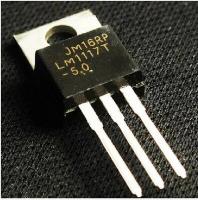 Lm1117t-5.0 10ชิ้น/ล็อต Lm1117เพื่อ-220 5V ในสต็อก