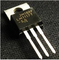 Lm1117 Lm1117t-5.0 10ชิ้น/ล็อตเพื่อ-220 800ma 5V ในสต็อก