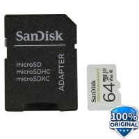 การ์ด Microsdhc ความทนทานสูง 64gb Uhs-I Class 10 U3 V30