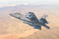 พลาสติก โมเดล ประกอบ italeri สเกล 1/72 F-35A LIGHTNING II CTOL version (Beast Mode) IT-1464