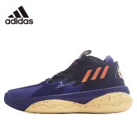 RT 2023 HOT 【Original】 AD * DAME- 8 Professional Breathable Durable Cushioned MenS Combat Basketball Shoes