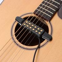 Alat Musik Pick Up Gitar Ustik Klasik Profesional Alat Musik Lubang Suara Pickup Gitar