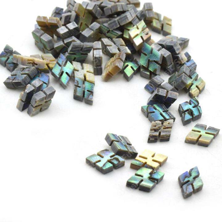 60pcs-5-9mm-acoustic-ukulele-electric-guitar-bass-fingerboard-inlay-dot-mother-shell-abalone-shell-fretboard-dot-inlay