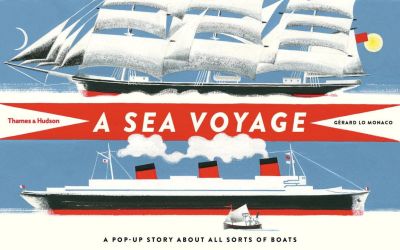 การเดินทางทางทะเล: เรื่องราวแบบป๊อปอัพเกี่ยวกับเรือทุกลำ