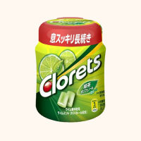 Clorets XP Lime Mint Bottle 140g