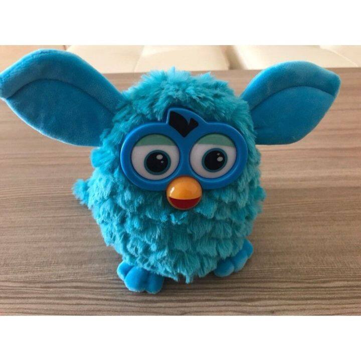 15ซม-furby-ของเล่นตุ๊กตาเอลฟ์อัจฉริยะอิเล็กทรอนิกส์สัตว์เลี้ยงนกฮูกของเล่นโต้ตอบของขวัญคริสต์มาส826