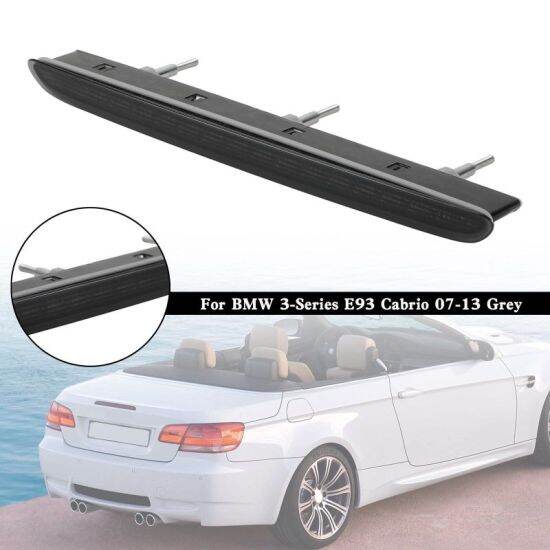 Gắn cao đèn phanh đuôi xe cảnh báo đèn dừng 63257162309 tương thích cho 3 - ảnh sản phẩm 1