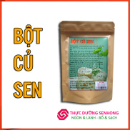 Bột củ sen 200gr Thực dưỡng ohsawa