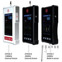 Alat Pengukur Keatan Portabel Alat Ukur Dinamometer Tangan Digital Indikator Sel Beban Tekan Tarik Tarik Gam Dapat Diisi Ulang คุณภาพสูง