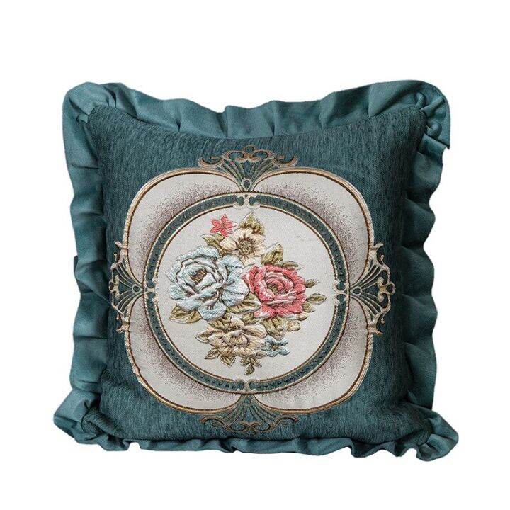 luxuried-chenille-embroidery-floral-pillow-cushion-cover-home-house-decoration-sofa-chair-bed-car-decorative-throw-pillowcase