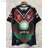 ❡✻✻ Leopold Reynolds 2023 เสื้อกีฬารักบี้ ลาย Warriors Replica Indigenous Rugby Jersey ขนาด S-5XL เสื้อกีฬา เสื้อลาย