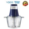 Máy xay thịt yoice, máy xay thực phẩm đa năng công suất 300w, dung tích 2l - ảnh sản phẩm 1