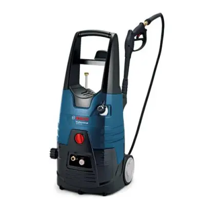 BOSCH GHP6-14 เครื่องฉีดน้ำแรงดันสูง 140(สูงสุด150) บาร์ 2600W อัตราการไหลของน้ำ 650 ลิตร/ชม. ปรับแรงดันได้ #06009102K0