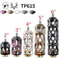 TOPOINT TP615 2 3 4 "5" 6 "สารประกอบโบว์ S Tabilizer D Amper Silencer อลูมิเนียมเป้าหมายยิง