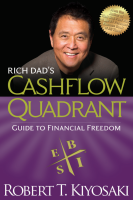 E-Book | Rich Dads Cashflow Quadrant (PDF file)