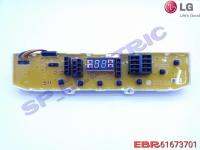 EBR61673701 แผงPCBMAIN เครื่องซักผ้า LG แท้ ระบบอัตโนมัต รุ่น WF-T8051TD WF-T1051TD WF-T9017CP WF-T9551TD WF-T8500