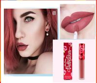 Lime Crime รุ่นจิ้มจุ่ม matte velvetines สี RIOT ของแท้ พร้อมส่ง