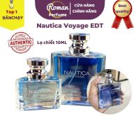 Nước Hoa Nam Nautica Voyage EDT Chính Hãng Chai 10ML Roman Perfume thumbnail