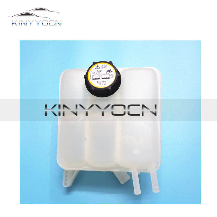For 2005 2014 Ford Focus Mazda3 Antifreeze Coolant Tank Cooling Fluid