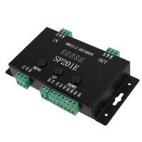 SP201E DMX512 WS2812B WS2811 DMX to SPI Controller Decoder,Support Multiple ICs