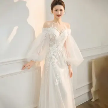 Lazada Philippines Wedding Dress