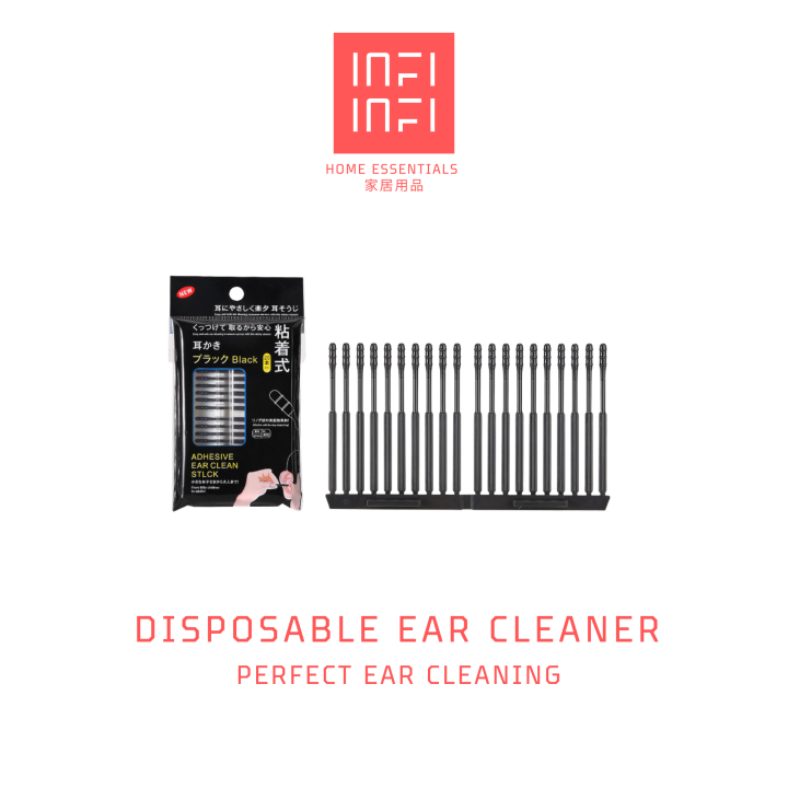 Disposable Ear Cleaner Lazada