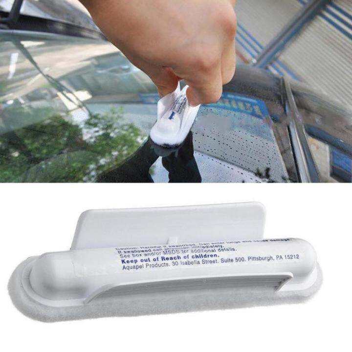 Get Smooth and Clear Windshield with Invisible Wipers Hydrophobic Agent
