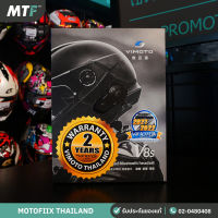 Vimoto Helmet Bluetooth Headset บลูทูธติดหมวกกันน็อค V8s By Motofiix