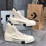 Giày Converse DRKSHDW x Chuck Taylor All Star 70 High top white  Full box