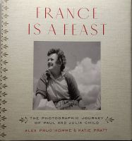 หนังสือ ประวัติ ภาพถ่าย  ภาษาอังกฤษ FRANCE IS A FEAST 207Page