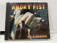 1   CD  MUSIC  ซีดีเพลง   ANGRY   FIST  HI STANDARD       (A1A73)