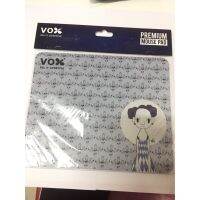 Mouse PAD แบบผ้า Vox MK-A104