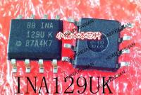 5PCS New Original INA129UK INA129U 129UK SOP-8 In Stock