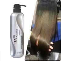 ใหม่ สูตรเข้มข้น! *ฉลากไทย เลขจดแจ้งถูกต้อง* keratin treatment HI เคราติน ทรีทเม้นท์ เคลือบแก้ว ไฮ (ขนาด618ml.) ทรีทเม้นท์ บำรุงผม มหัศจรรย์เพื่อผมสวย เคราติน เคลือบแก้ว แว๊กเงาผม ฟื้นฟูผมเสีย จากการ ยืด ดัด ทำสี ผมช็อต ชี้ฟู เพิ่มน้ำหนักผม เงางาม