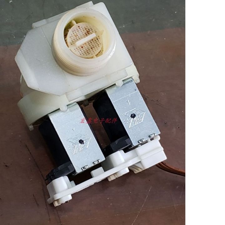 สำหรับ-siemens-drum-เครื่องซักผ้า33490153-9000393899-water-inlet-valve-วาล์วแม่เหล็กไฟฟ้า-part