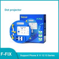 MECHANIC F-FIX Dot Projector Face ID Fixture/ Dot Projector Module/Face ID Fix /Face ID Reballing Base/Support X-13 Series