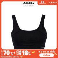 JOCKEY FOR HER SPROT BRA ชุดชั้นในผู้หญิง รุ่น KH BRR1580601 สีดำ บรา เสื้อใน ชุดชั้นในหญิง