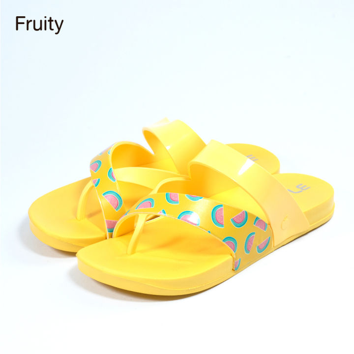 fruity-รองเท้าแตะคีบ