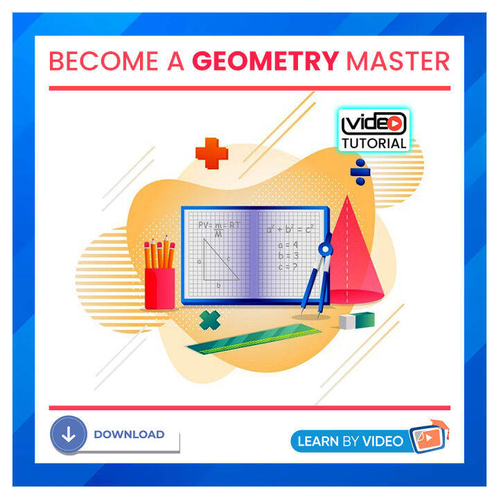 Geometry A Geometry Master Course Lazada PH