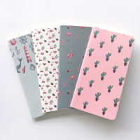24 Sheets Cactus Flamingo Cherry Planner Notebook To Do List School Office Supply Student Stationery Notepad