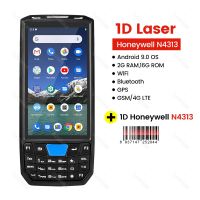 เครื่อง Pos แบบมือถือเทอร์มินัล Android 9.0 PDA 1D 2D Honeywell QR เครื่องสแกนบาร์โค้ด4G เครื่องอ่านบาร์โค้ด NFC เครื่องเก็บข้อมูลแบบพกพา PDA