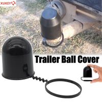 【CW】✓  Prevent Falling Towing Hitch Tow Trailer Cap Cover Protection Car Accessories Durable 50Mm