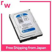 [สินค้าภายในประเทศ] Western Digital WD Blue HDD ภายใน3.5นิ้ว500GB SATA 3.0(SATA 6กิกะไบต์/วินาที) WD5000AZLX