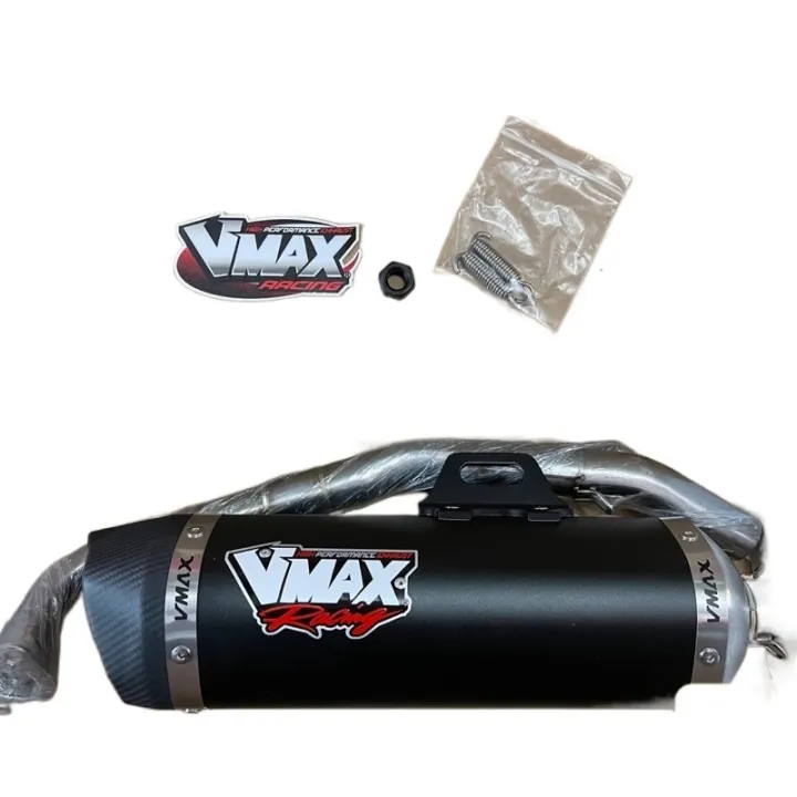 Vmax Racing Power Pipe Nmax V1 Nmax V2 2020 Aerox V2 Lazada Ph 3961