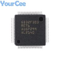 New Original GD32F303RET6 LQFP-64 32 Bit Microcontroller Chip MCU IC Controller