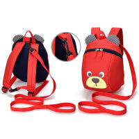 The Missing Design Kids Anti-Lost Toddler Safety,Non-Slip Anti-Lost-Wrist-Strap-Child,Baby Cartoon Adjustable Backpack Anti-Lost