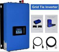 Grid Tie Inverter ระบบ On Grid ยี่ห้อ MEGA SOLAR ขนาด 1-2 KW ใช้งานสะดวก ใช้ต้อจากแบตก็ได้ DIY ก็ดี ทนทาน คืนทุนเร็ว  มีช่างคอยช่วยเหลือตลอดการใช้งาน