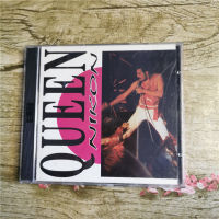 Original 2CD Queen Nikon